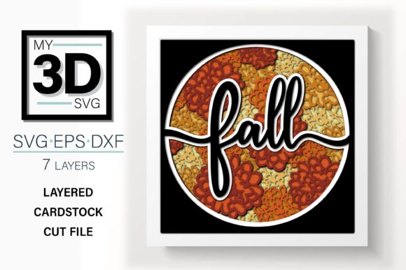3D Fall Flowers SVG: A Practical Evaluation for Seasonal Crafting