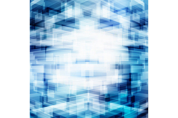 3D Technology Blue Geometric Lighting: A Comprehensive Guide to Futuristic Vector Design