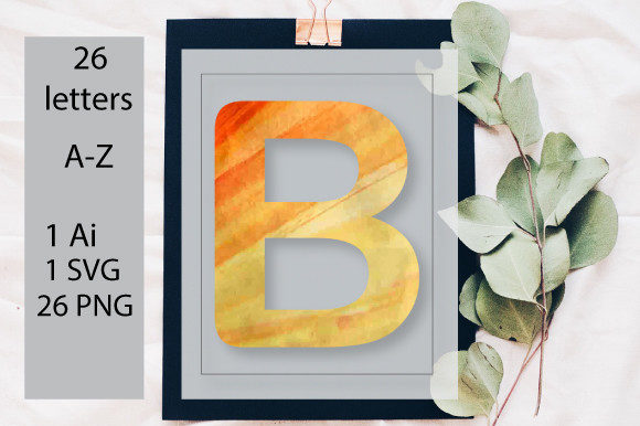 3d Tie-dye Rainbow Alphabet Kid Clipart4: A Practical Review for Educational and Commercial Designers