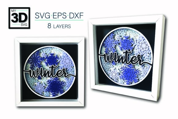 3D WINTER SVG: Strategic Integration for High-Impact Seasonal Projects