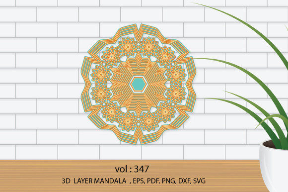 Evaluating the 3D Excellent Multilayer Mandala Bundle for Digital Design Projects