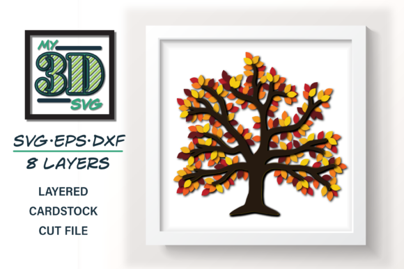 Evaluating the 3D Fall Tree: A Comprehensive Guide to Layered Paper Crafts
