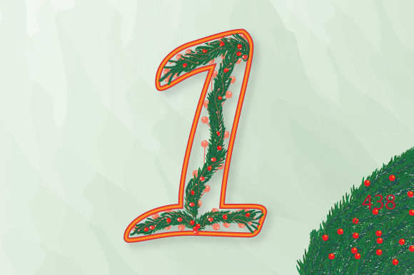 The Art of 3d Christmas Multilayer Number 1 SVG: A Comprehensive Guide for Digital Designers and Educators
